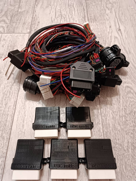 Controlador DSG STAND ALONE (DSG INSIDE)