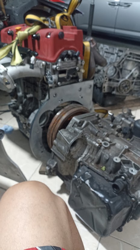 KIT K20/k24 a Transmisión DSG DQ250